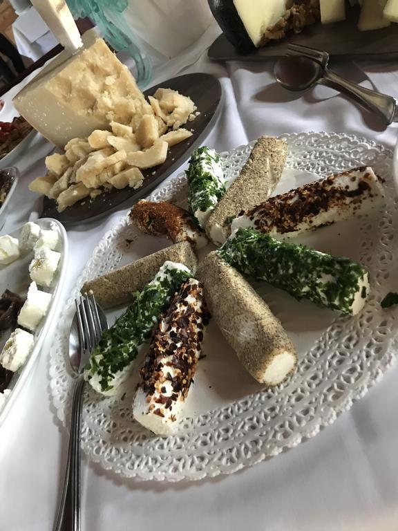 מלון Castelletto Mendosio Agriturismo Ca Lunati מראה חיצוני תמונה
