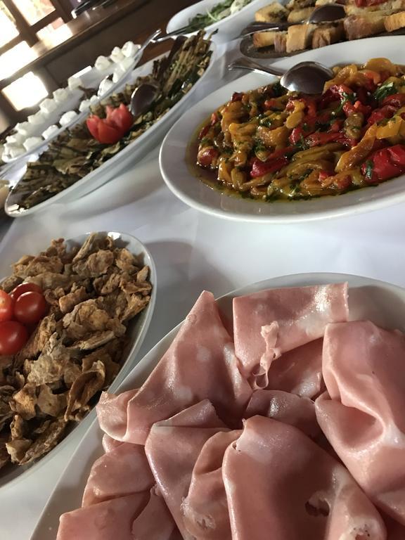 מלון Castelletto Mendosio Agriturismo Ca Lunati מראה חיצוני תמונה