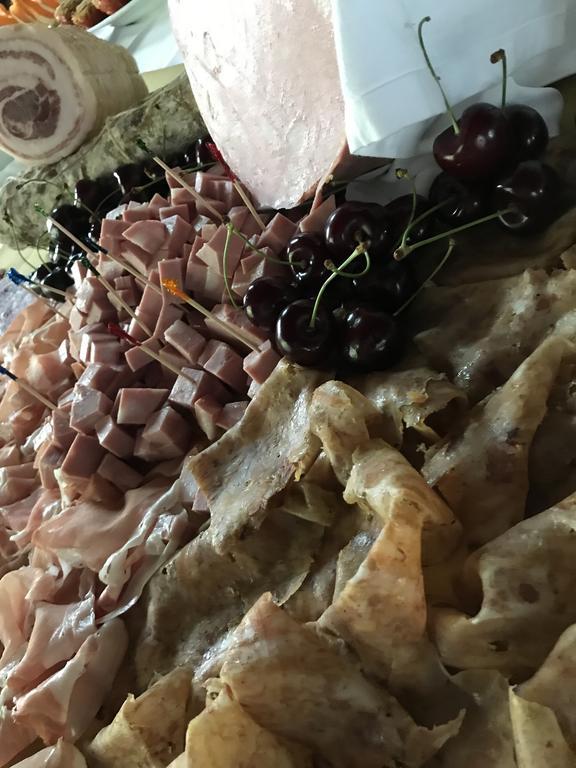 מלון Castelletto Mendosio Agriturismo Ca Lunati מראה חיצוני תמונה
